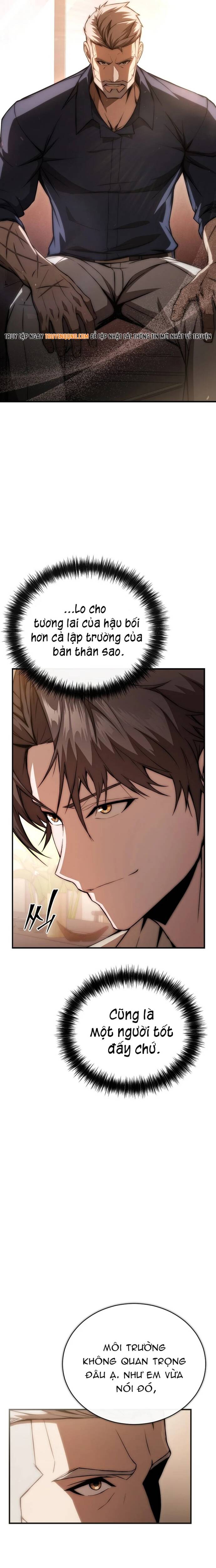 Kẻ Hồi Quy Tạo Ra Mọi Thứ Chapter 3 - 8