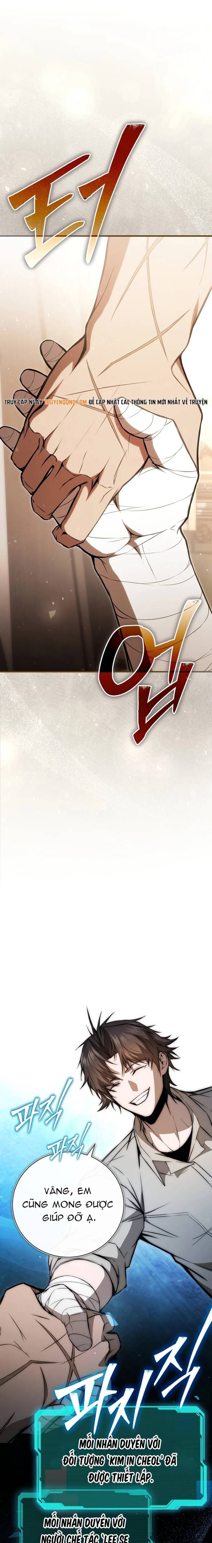 Kẻ Hồi Quy Tạo Ra Mọi Thứ Chapter 3 - 11