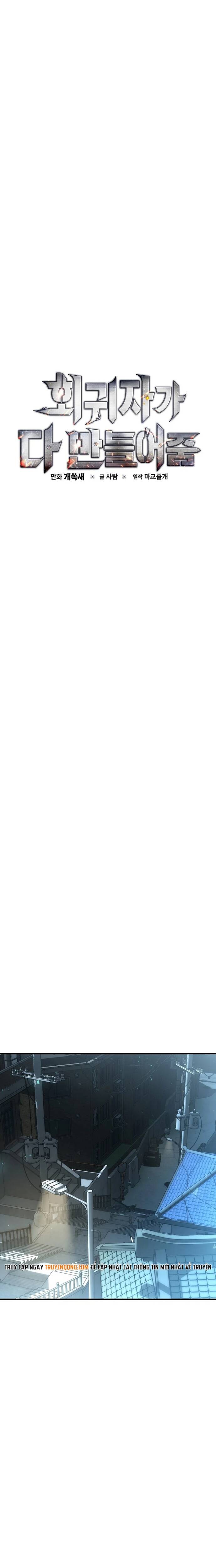 Kẻ Hồi Quy Tạo Ra Mọi Thứ Chapter 3 - 14