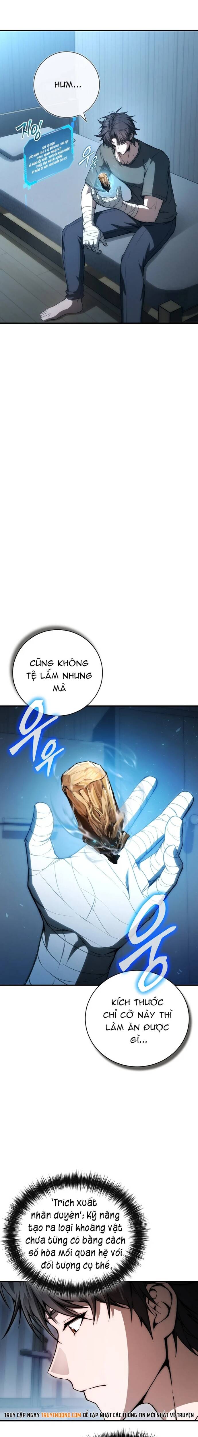 Kẻ Hồi Quy Tạo Ra Mọi Thứ Chapter 3 - 15