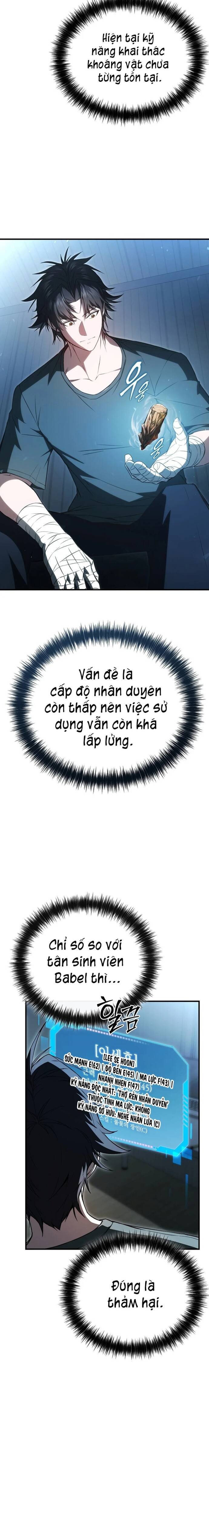 Kẻ Hồi Quy Tạo Ra Mọi Thứ Chapter 3 - 16