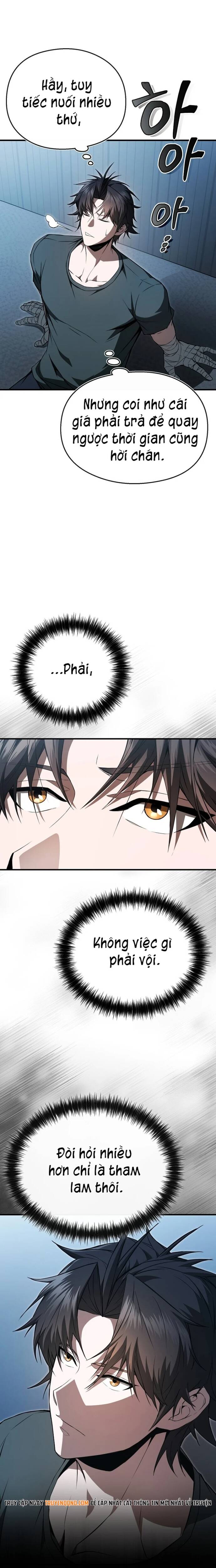 Kẻ Hồi Quy Tạo Ra Mọi Thứ Chapter 3 - 17