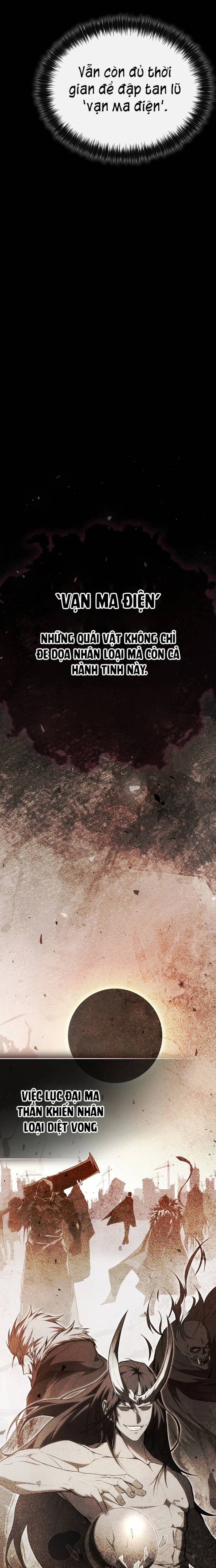 Kẻ Hồi Quy Tạo Ra Mọi Thứ Chapter 3 - 18