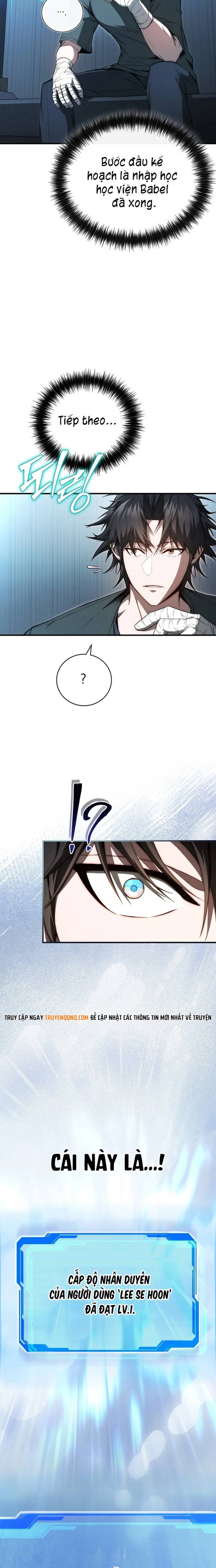 Kẻ Hồi Quy Tạo Ra Mọi Thứ Chapter 3 - 20