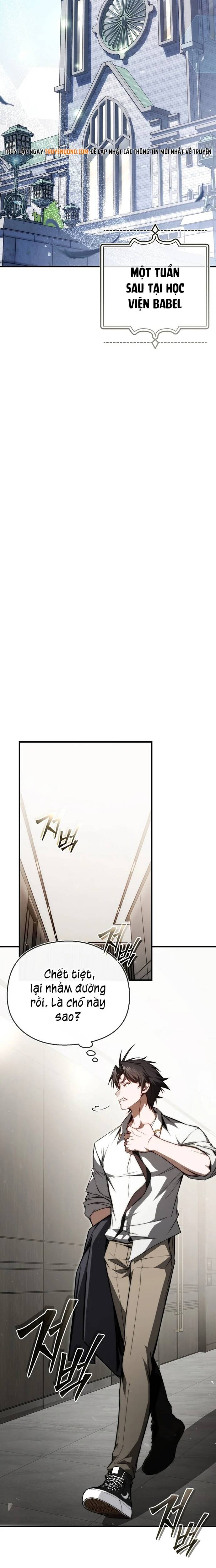 Kẻ Hồi Quy Tạo Ra Mọi Thứ Chapter 3 - 22