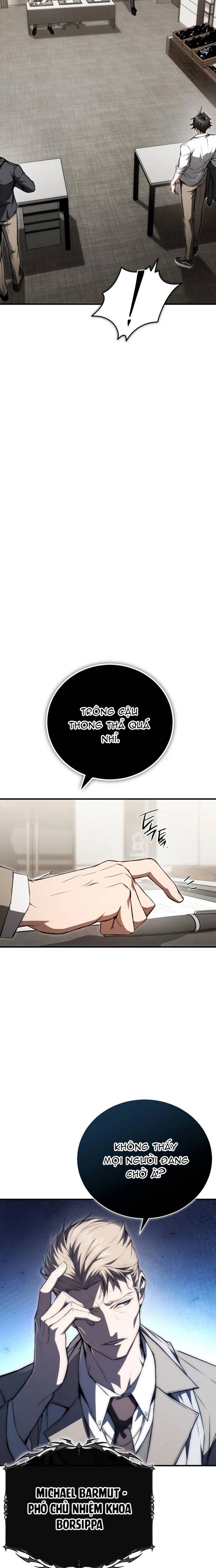 Kẻ Hồi Quy Tạo Ra Mọi Thứ Chapter 3 - 24