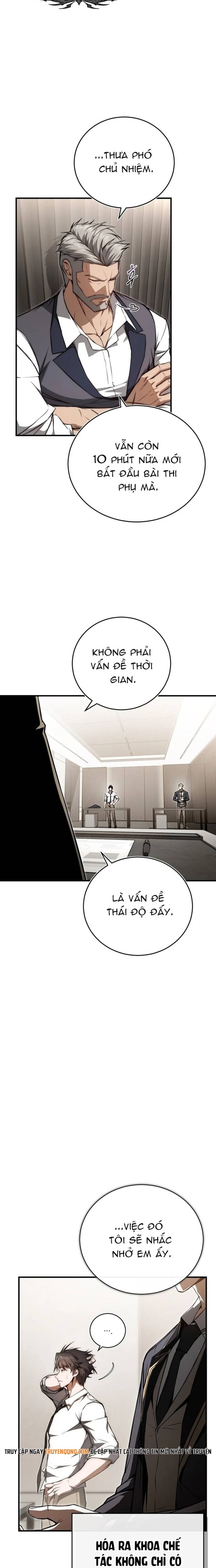 Kẻ Hồi Quy Tạo Ra Mọi Thứ Chapter 3 - 25