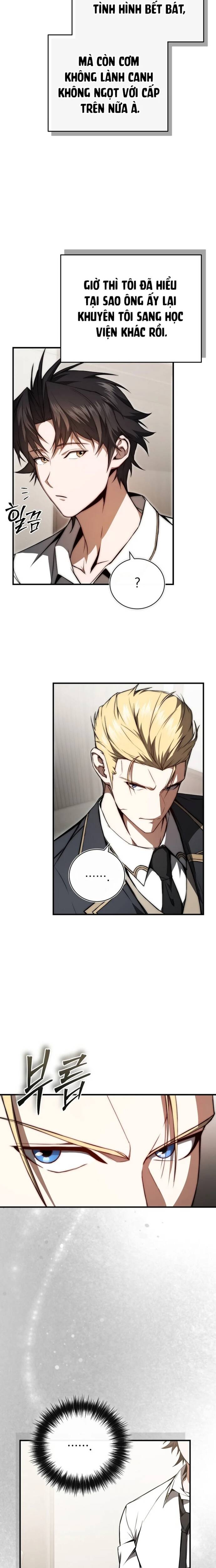 Kẻ Hồi Quy Tạo Ra Mọi Thứ Chapter 3 - 26
