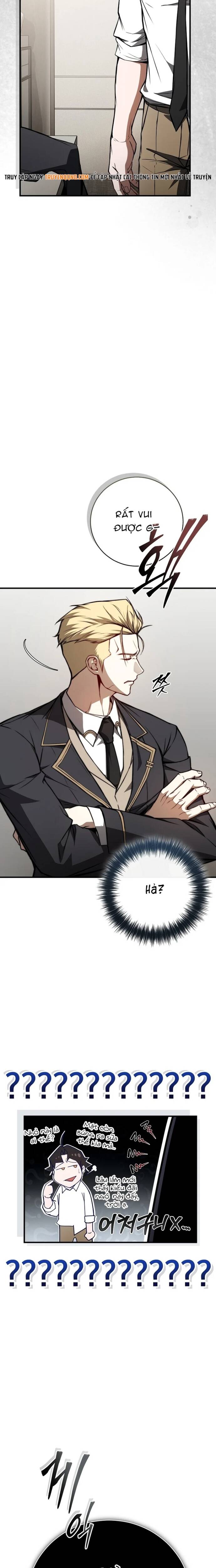 Kẻ Hồi Quy Tạo Ra Mọi Thứ Chapter 3 - 27