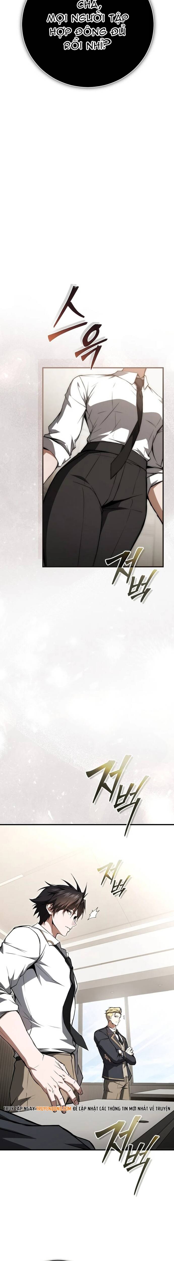 Kẻ Hồi Quy Tạo Ra Mọi Thứ Chapter 3 - 28