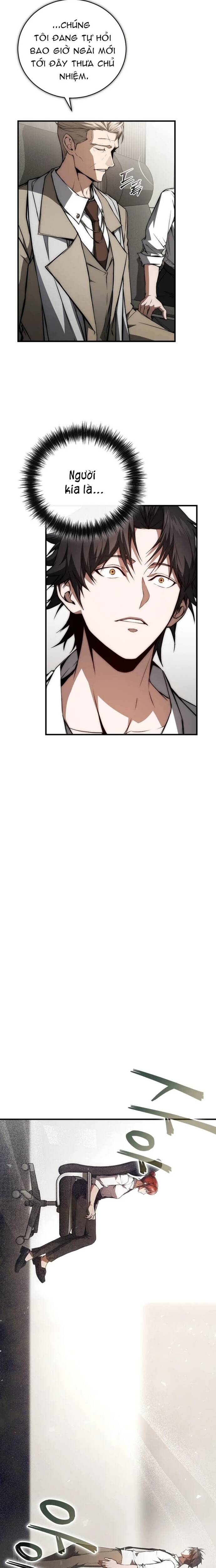 Kẻ Hồi Quy Tạo Ra Mọi Thứ Chapter 3 - 29