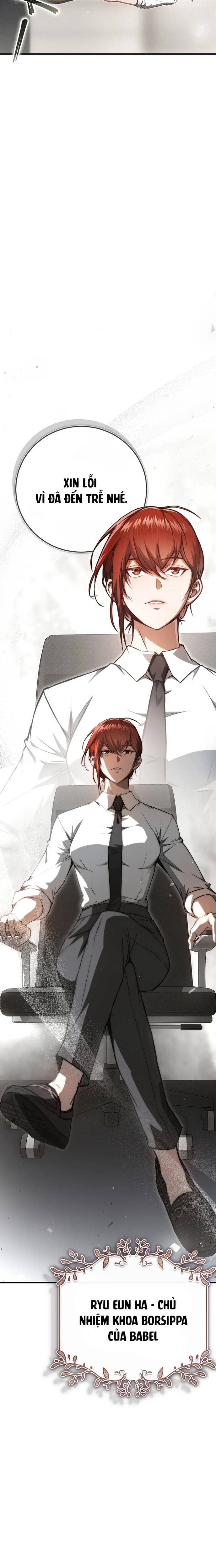 Kẻ Hồi Quy Tạo Ra Mọi Thứ Chapter 3 - 30