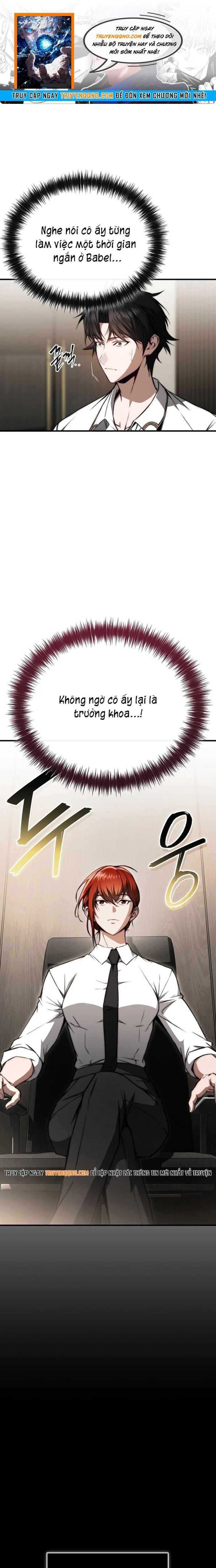 Kẻ Hồi Quy Tạo Ra Mọi Thứ Chapter 4 - 1