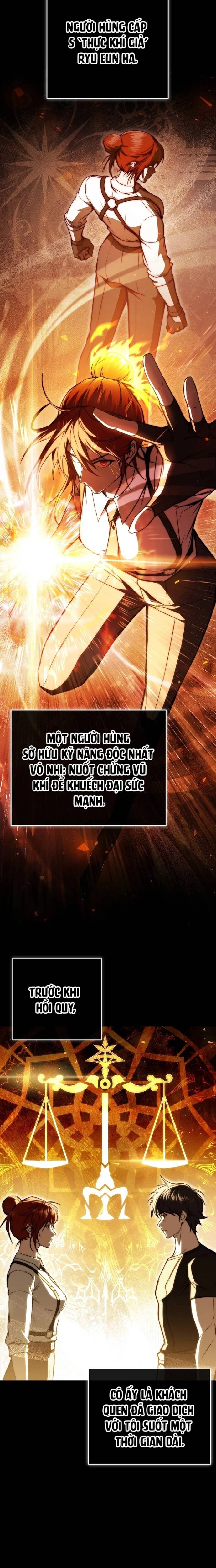 Kẻ Hồi Quy Tạo Ra Mọi Thứ Chapter 4 - 2