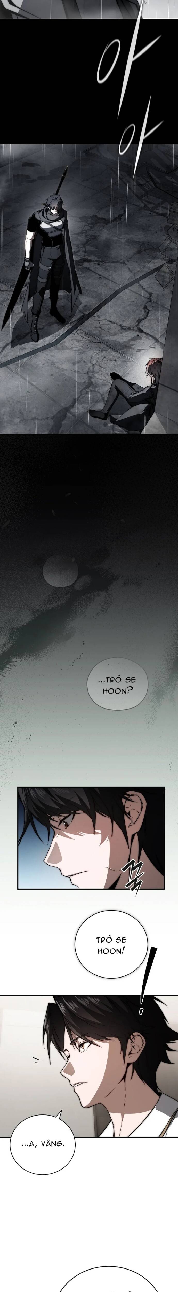 Kẻ Hồi Quy Tạo Ra Mọi Thứ Chapter 4 - 5