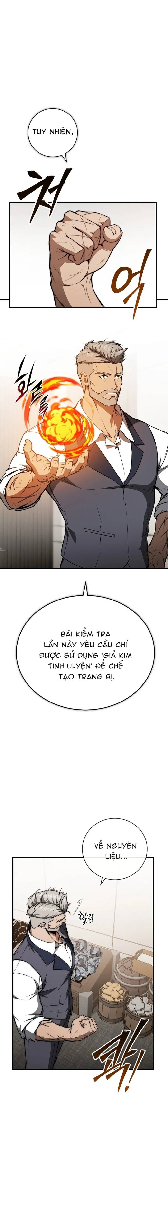 Kẻ Hồi Quy Tạo Ra Mọi Thứ Chapter 4 - 7