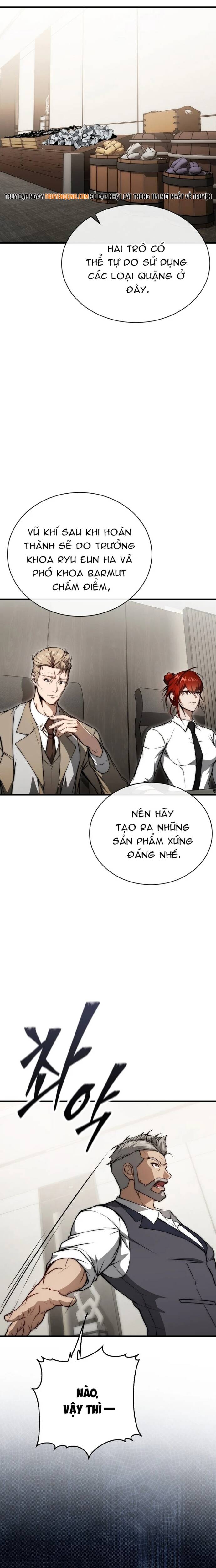 Kẻ Hồi Quy Tạo Ra Mọi Thứ Chapter 4 - 8