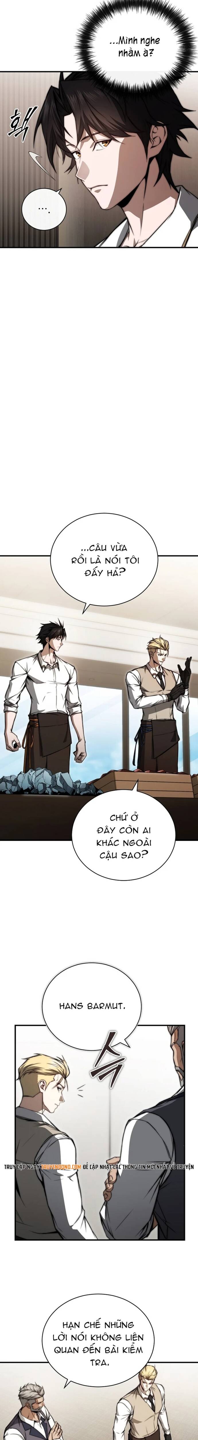 Kẻ Hồi Quy Tạo Ra Mọi Thứ Chapter 4 - 11