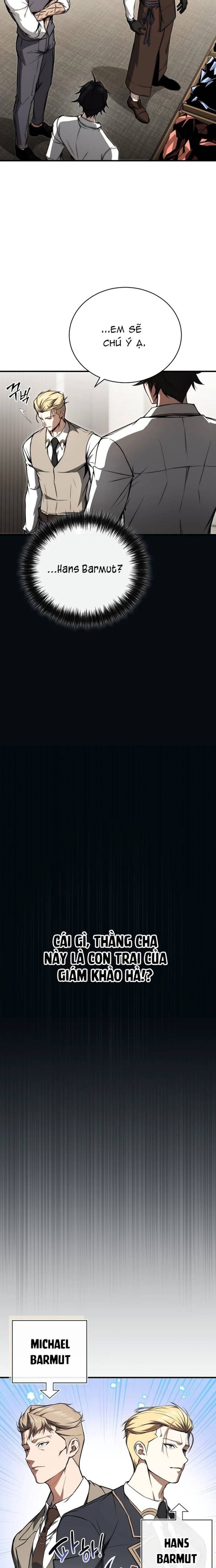 Kẻ Hồi Quy Tạo Ra Mọi Thứ Chapter 4 - 12
