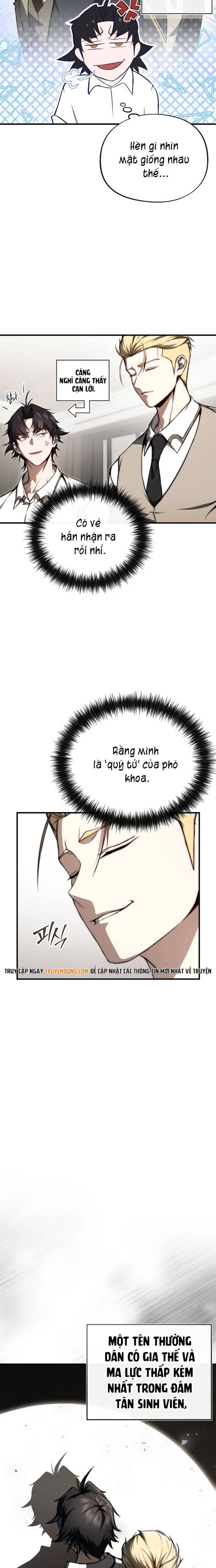 Kẻ Hồi Quy Tạo Ra Mọi Thứ Chapter 4 - 13