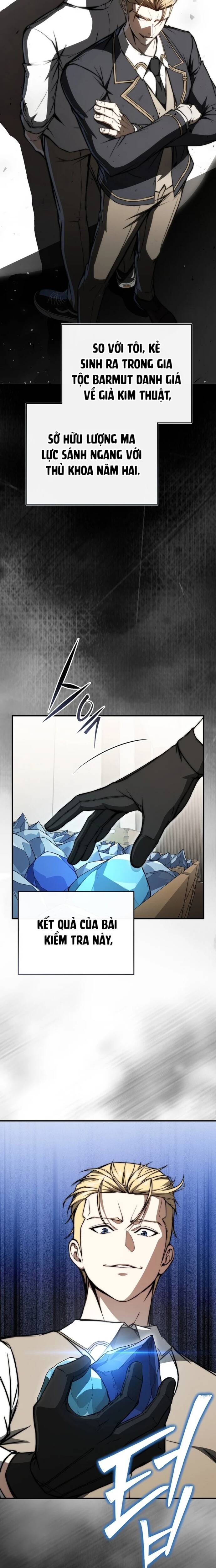 Kẻ Hồi Quy Tạo Ra Mọi Thứ Chapter 4 - 14