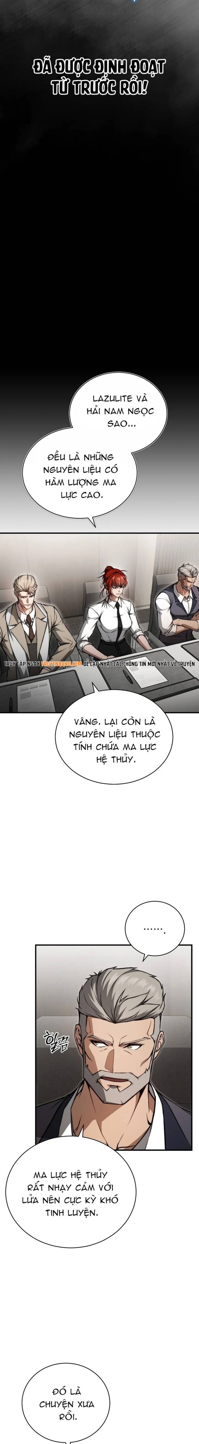 Kẻ Hồi Quy Tạo Ra Mọi Thứ Chapter 4 - 15