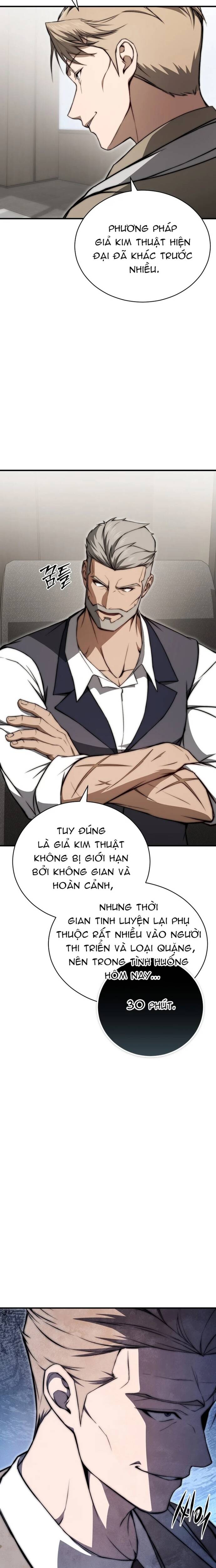 Kẻ Hồi Quy Tạo Ra Mọi Thứ Chapter 4 - 16