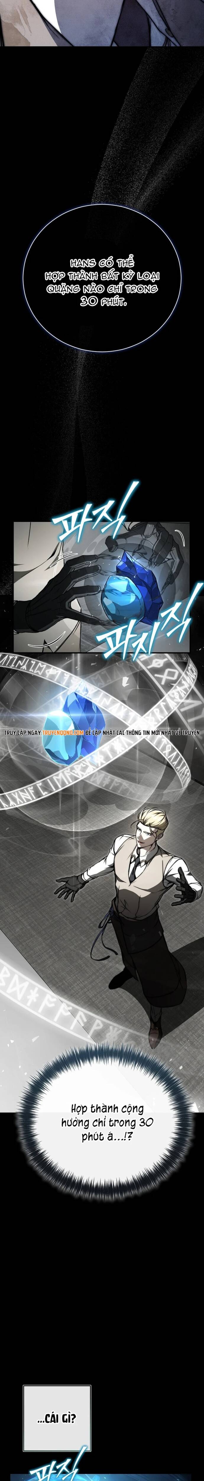 Kẻ Hồi Quy Tạo Ra Mọi Thứ Chapter 4 - 17