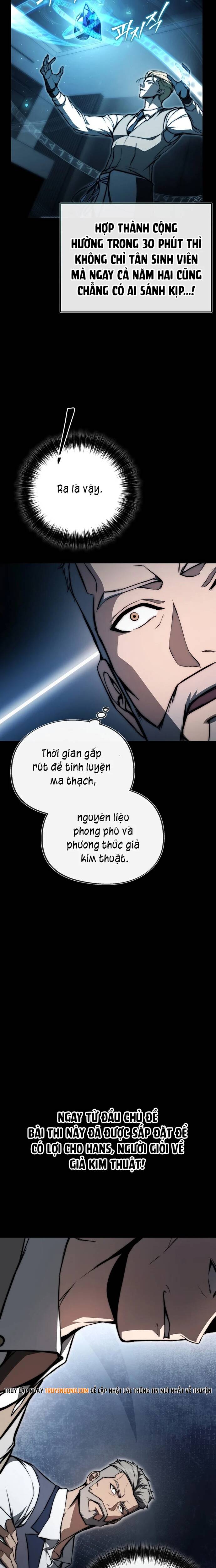 Kẻ Hồi Quy Tạo Ra Mọi Thứ Chapter 4 - 18