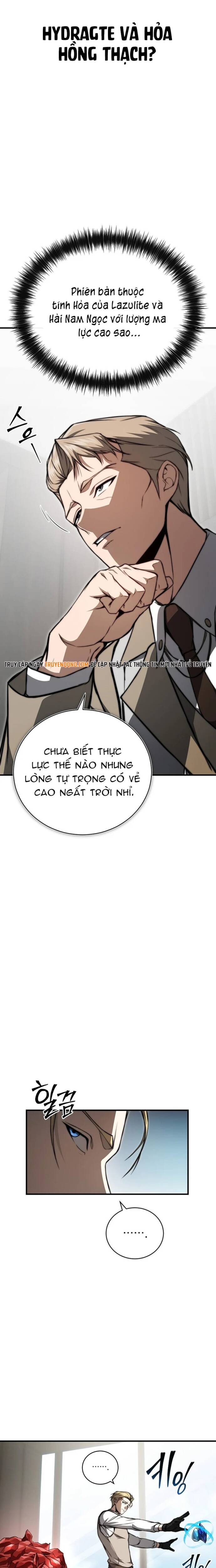 Kẻ Hồi Quy Tạo Ra Mọi Thứ Chapter 4 - 20