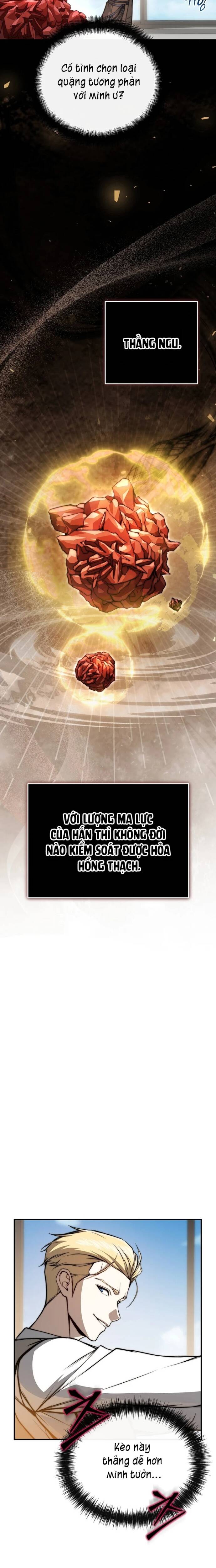 Kẻ Hồi Quy Tạo Ra Mọi Thứ Chapter 4 - 21