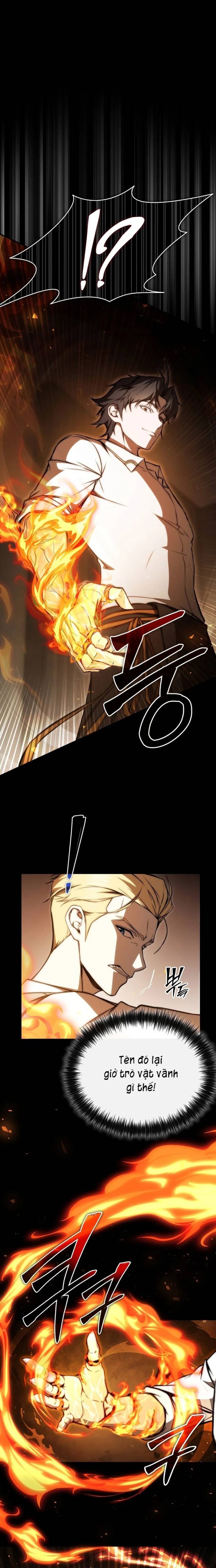 Kẻ Hồi Quy Tạo Ra Mọi Thứ Chapter 4 - 24