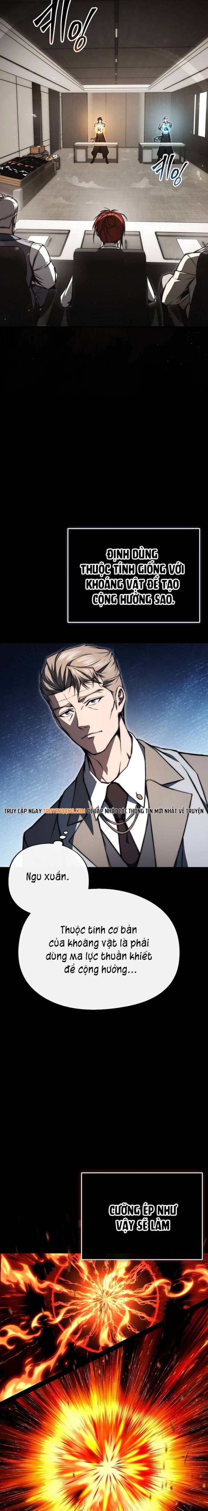 Kẻ Hồi Quy Tạo Ra Mọi Thứ Chapter 4 - 26