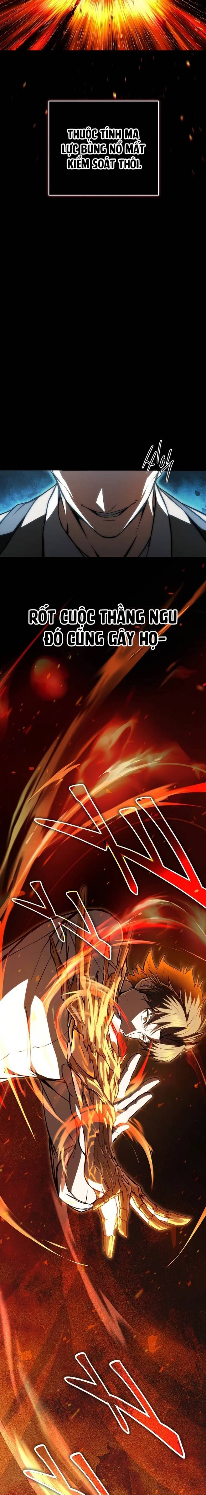 Kẻ Hồi Quy Tạo Ra Mọi Thứ Chapter 4 - 27