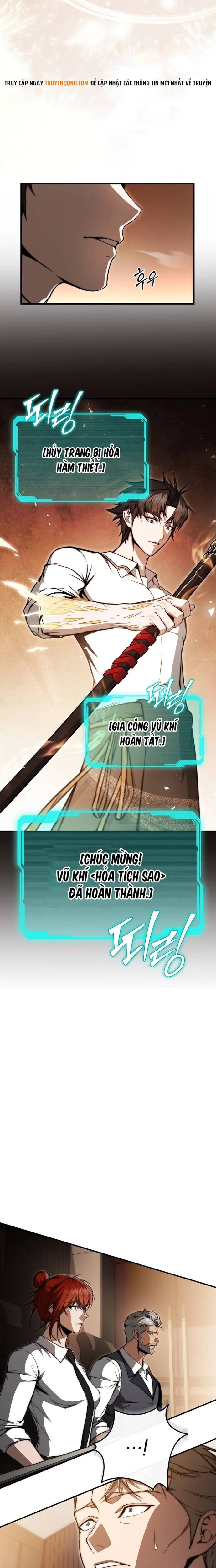 Kẻ Hồi Quy Tạo Ra Mọi Thứ Chapter 4 - 30