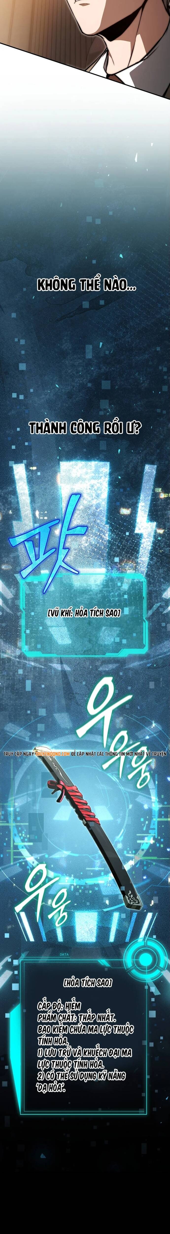 Kẻ Hồi Quy Tạo Ra Mọi Thứ Chapter 4 - 31