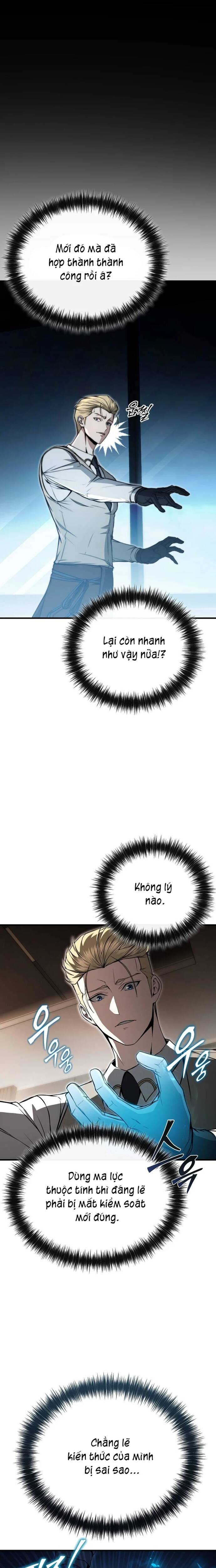 Kẻ Hồi Quy Tạo Ra Mọi Thứ Chapter 4 - 32