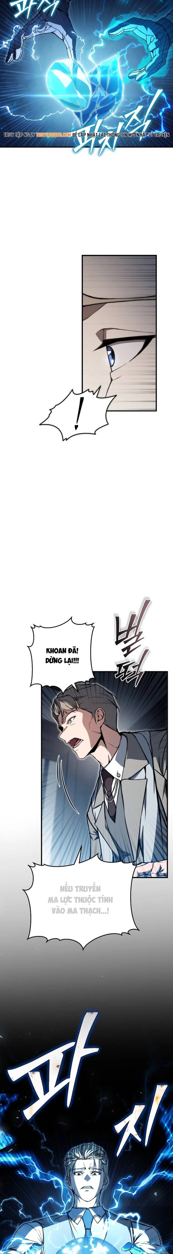 Kẻ Hồi Quy Tạo Ra Mọi Thứ Chapter 4 - 33