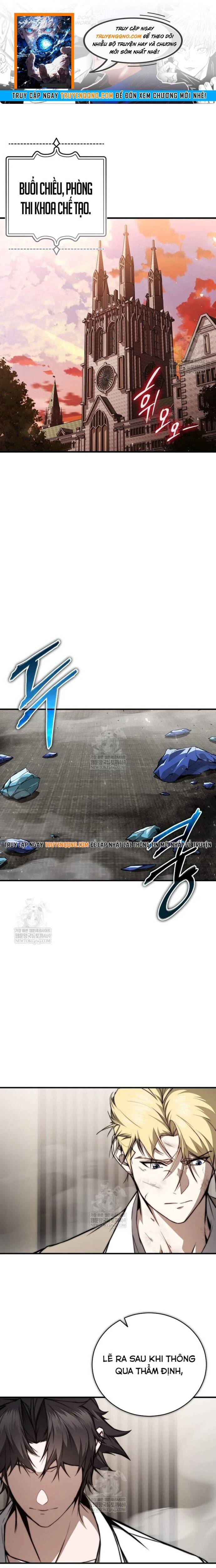 Kẻ Hồi Quy Tạo Ra Mọi Thứ Chapter 5 - 1