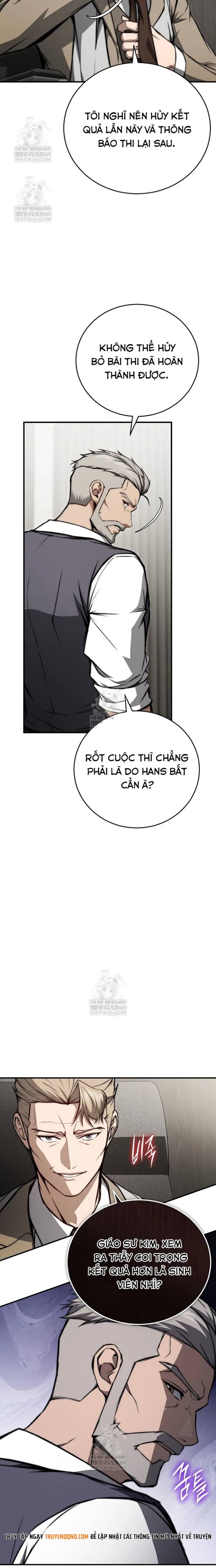 Kẻ Hồi Quy Tạo Ra Mọi Thứ Chapter 5 - 4