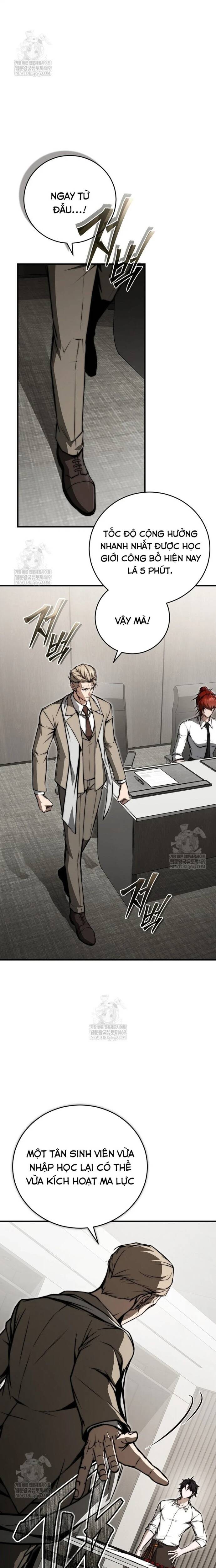 Kẻ Hồi Quy Tạo Ra Mọi Thứ Chapter 5 - 5