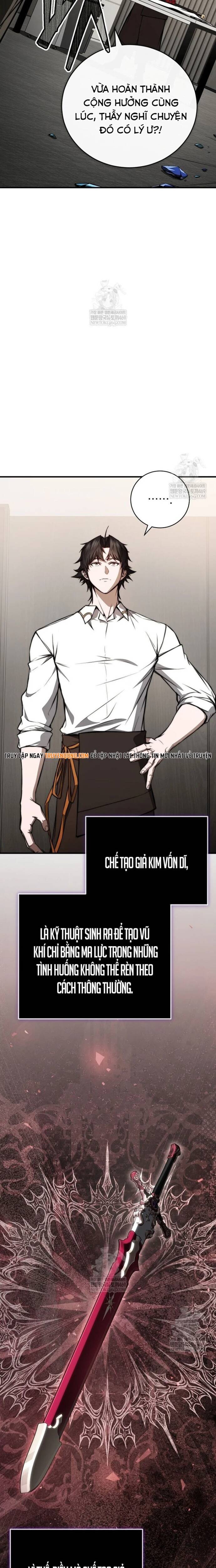 Kẻ Hồi Quy Tạo Ra Mọi Thứ Chapter 5 - 6