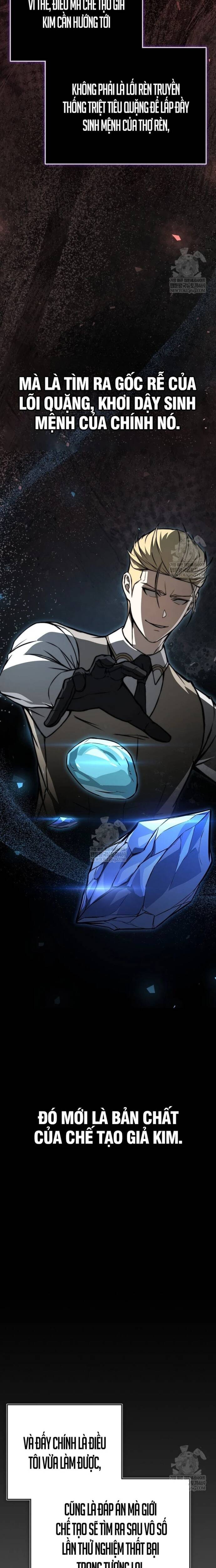 Kẻ Hồi Quy Tạo Ra Mọi Thứ Chapter 5 - 7