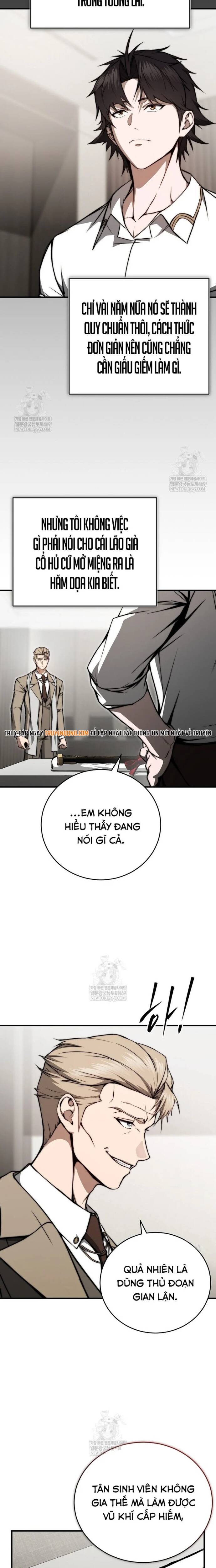 Kẻ Hồi Quy Tạo Ra Mọi Thứ Chapter 5 - 8