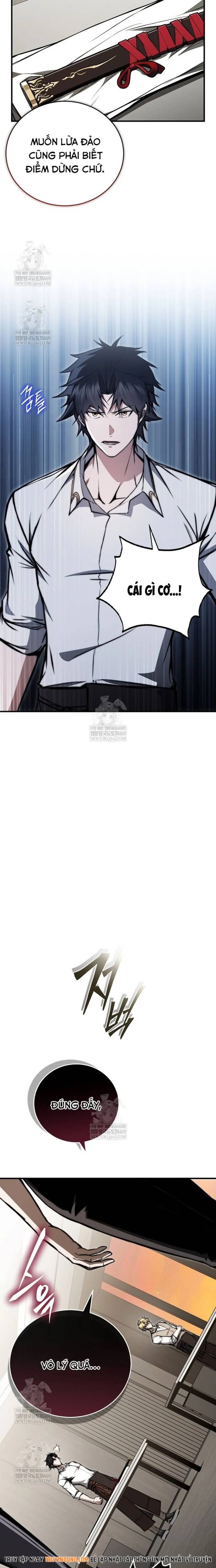 Kẻ Hồi Quy Tạo Ra Mọi Thứ Chapter 5 - 9