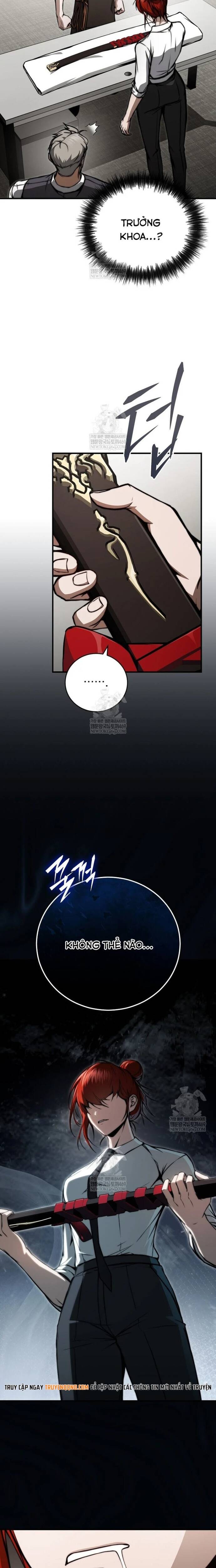 Kẻ Hồi Quy Tạo Ra Mọi Thứ Chapter 5 - 11