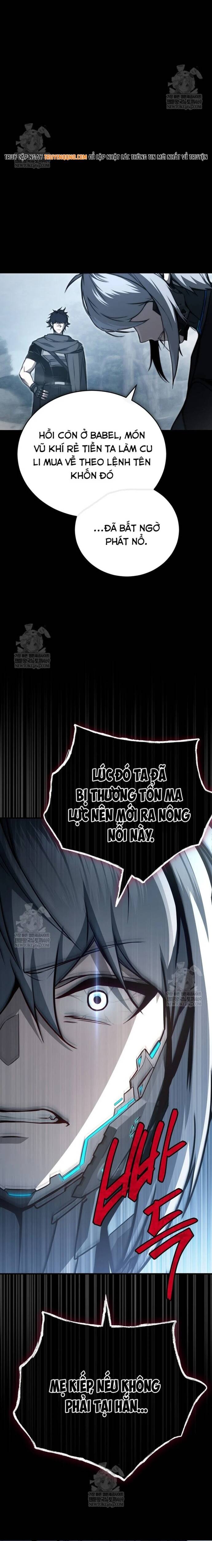 Kẻ Hồi Quy Tạo Ra Mọi Thứ Chapter 5 - 18