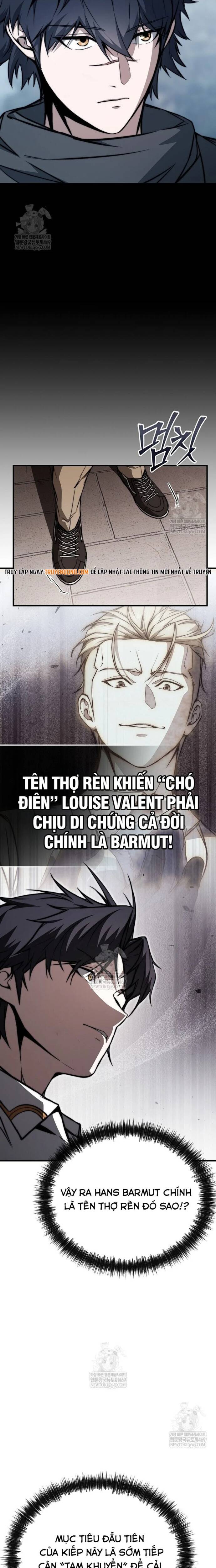 Kẻ Hồi Quy Tạo Ra Mọi Thứ Chapter 5 - 19