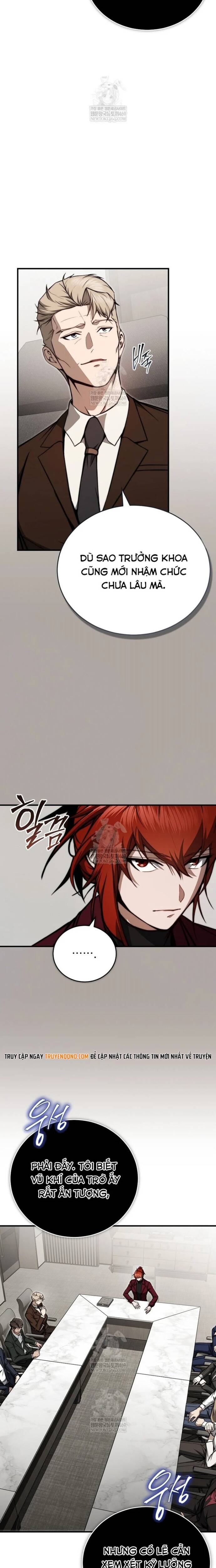 Kẻ Hồi Quy Tạo Ra Mọi Thứ Chapter 5 - 23