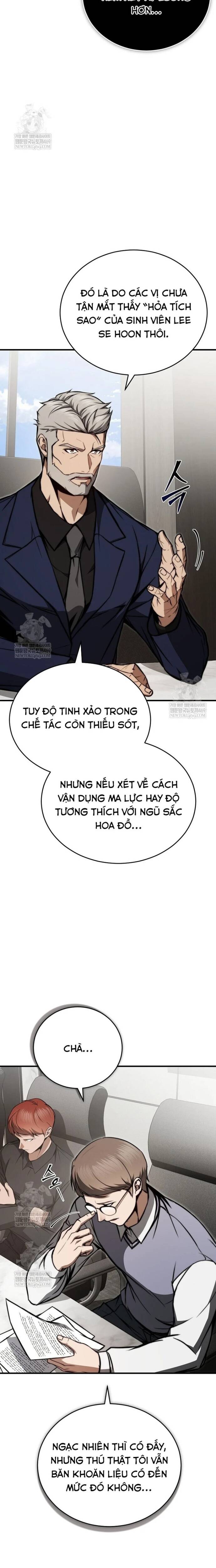 Kẻ Hồi Quy Tạo Ra Mọi Thứ Chapter 5 - 24